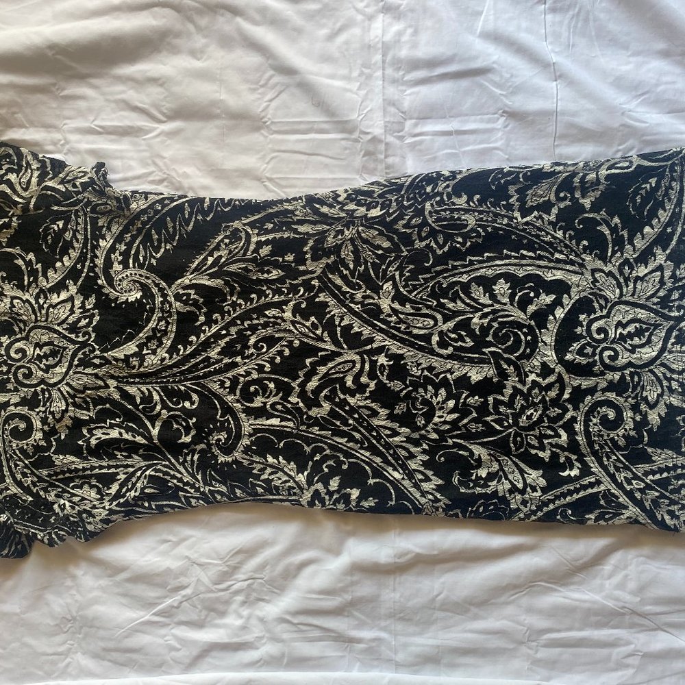 wet seal pattern dress